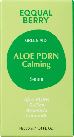 Pleťové sérum Aloe PDRN Calming EQQUALBERRY