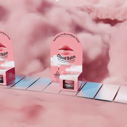 balzám na rty Cloud Balm Dark Rose Dr. PAWPAW