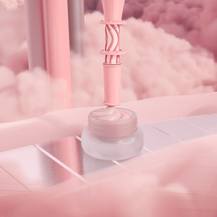 balzám na rty Cloud Balm Nude Blush Dr. PAWPAW