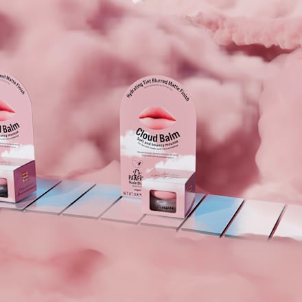 balzám na rty Cloud Balm Nude Blush Dr. PAWPAW