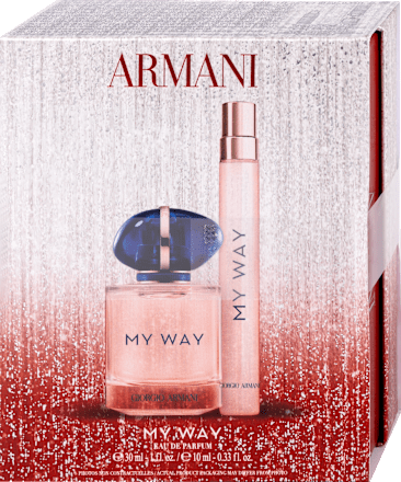 Poklon-paket My Way edp GIORGIO ARMANI