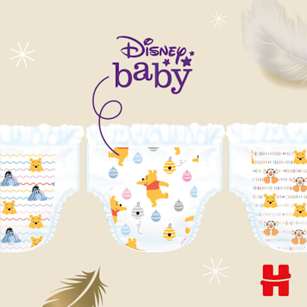 pleny Extra Care velikost 4 Huggies