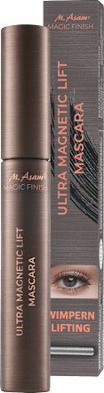 Mascara Ultra Magnetic Lift Deep Black M. Asam