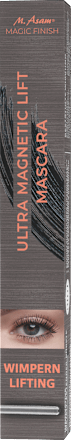 Mascara Ultra Magnetic Lift Deep Black M. Asam