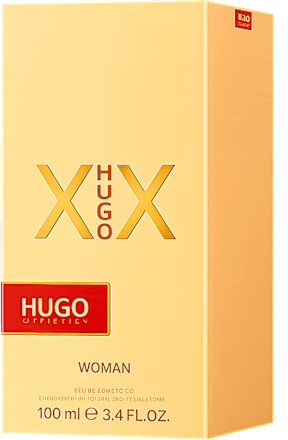 XX EdT - ženski HUGO BOSS