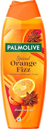 Schaumbad Spiced Orange Fizz Palmolive