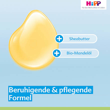Baby Öl-Balsam hochverträglich HiPP