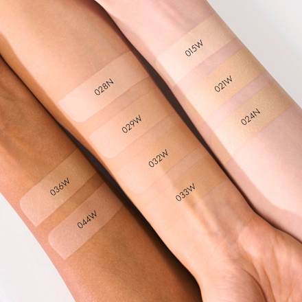 Fond de ten Invisible Cover Cushion 024N CATRICE