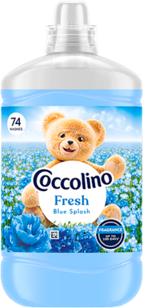 Płyn do płukania Fresh Blue Splash Coccolino