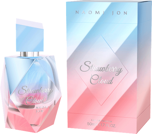 Strawberry Cloud Eau de Parfum Naomi Jon