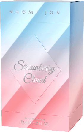 Strawberry Cloud Eau de Parfum Naomi Jon