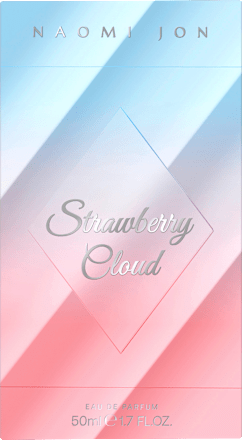 Strawberry Cloud Eau de Parfum Naomi Jon