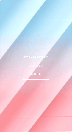 Strawberry Cloud Eau de Parfum Naomi Jon
