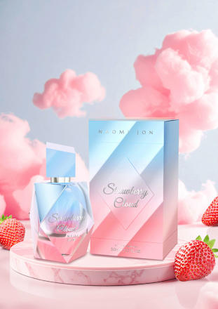 Strawberry Cloud Eau de Parfum Naomi Jon