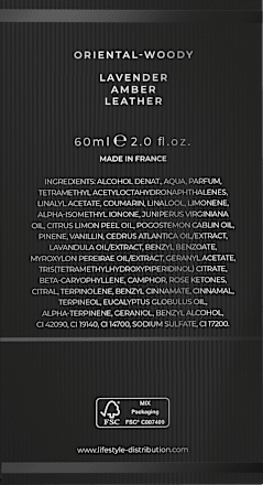 Divine Hero Eau de Parfum CÂLINE