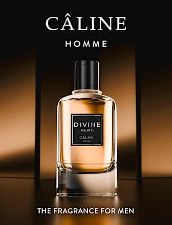 Divine Hero Eau de Parfum CÂLINE
