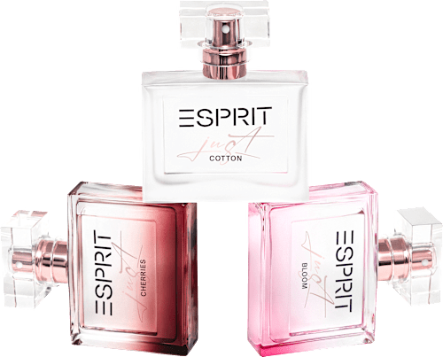ESPRIT Eau de Parfum Just Bloom, 20 ml
