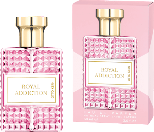 Eau de Parfum Royal Addiction Rose Otto Kern