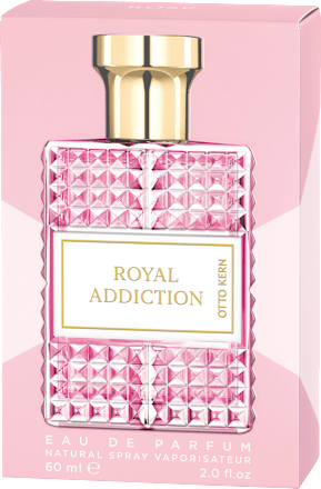 Eau de Parfum Royal Addiction Rose Otto Kern