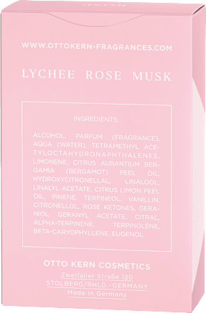 Eau de Parfum Royal Addiction Rose Otto Kern
