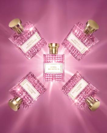 Eau de Parfum Royal Addiction Rose Otto Kern