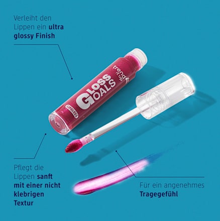 Lipgloss Gloss Goals 180 trend !t up
