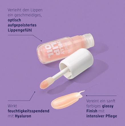 Olio labbra JELLY - n. 10 trend !t up