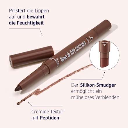 Lipliner Line & Lift Peptide Infused 080 trend !t up