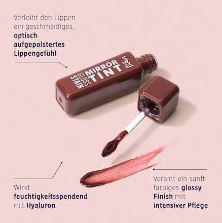 Lipgloss Stain Mirror Tint 040 trend !t up