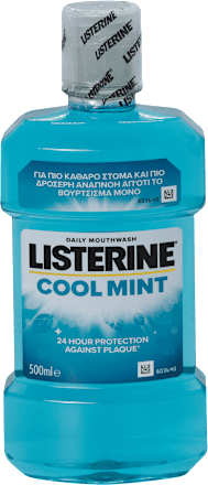 COOL MINT - tečnost za ispiranje usta LISTERINE