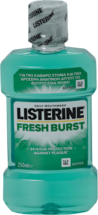 FRESH BURST tečnost za ispiranje usta LISTERINE