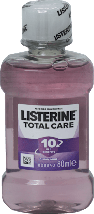 TOTAL CARE tečnost za ispiranje usta CLEAN MINT  LISTERINE