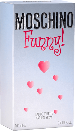 Funny! EdT - ženski MOSCHINO