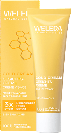 Gesichtscreme Cold Cream WELEDA