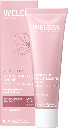Feuchtigkeitscreme Sensitive WELEDA