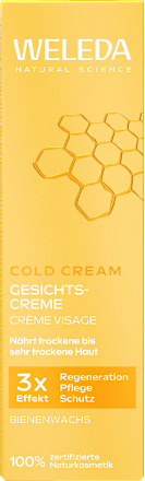 Gesichtscreme Cold Cream WELEDA