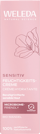 Feuchtigkeitscreme Sensitive WELEDA