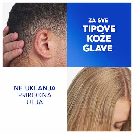 2in1 menthol Šampon za kosu head&shoulders