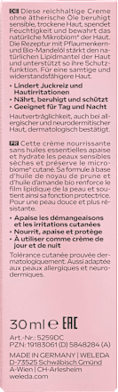 Feuchtigkeitscreme Sensitive WELEDA