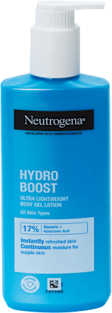 Gel-losjon za telo Hydro Boost Ultra Lightweight Neutrogena