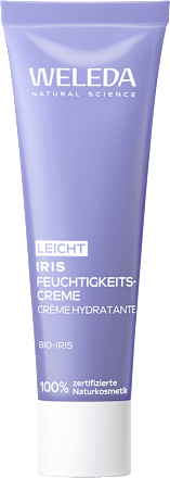 Feuchtigkeitscreme Iris WELEDA