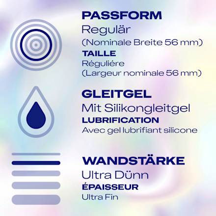 Kondome Classic Hautnah Durex