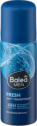 Deodorante FRESH antitraspirante Balea MEN