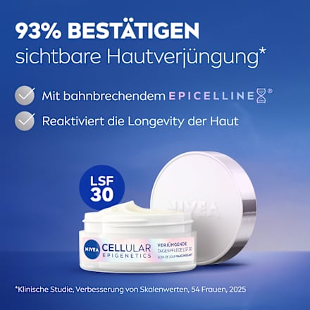 Gesichtscreme Cellular Epigenetics NIVEA