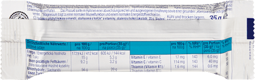 Energieriegel mit Kokos-Mandel-Geschmack Sportness