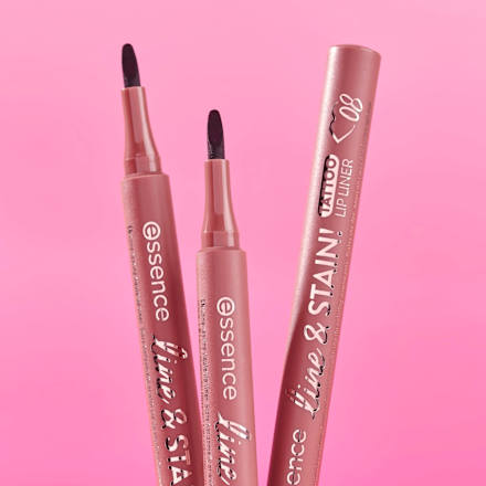 Lipliner Line & Stain! Tattoo 08 Raisin Bold essence
