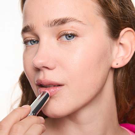 Lippenbalsam Hydra Kiss 02 Cotton Kiss essence