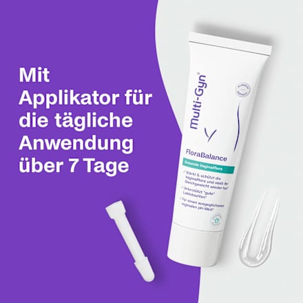 FloraBalance Gel Multi-Gyn