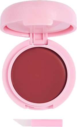 Blush Bouncy Pudding Lip & Cheek Rosy Cloud REVOLUTION