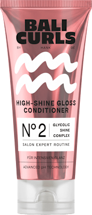 Conditioner High-Shine Gloss BALI CURLS
